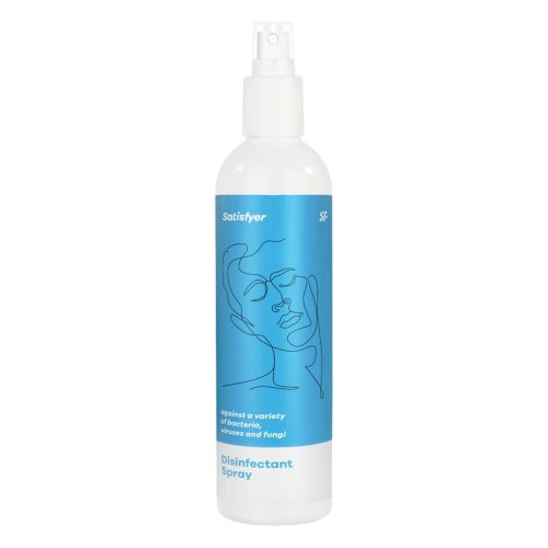 Satisfyer men - fertőtlenítő spray (300ml)