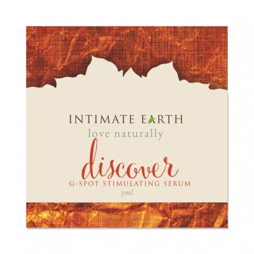 Intimate Earth Discover - G-pont stimuláló szérum nőknek (3ml)